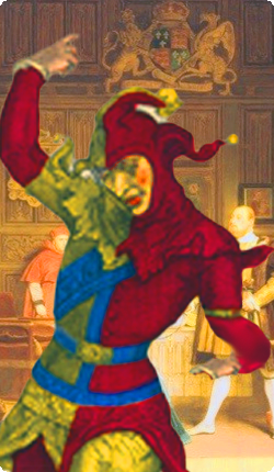 The Jester Past Life