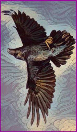 Raven spirit meaning