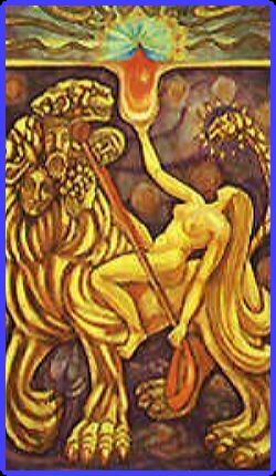 Thoth Tarot Card Gallery