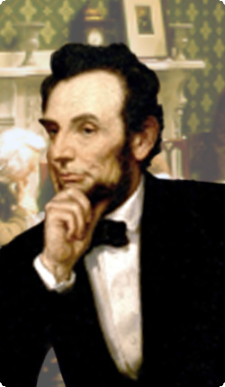 Past Life Abraham Lincoln