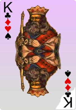 The King Card