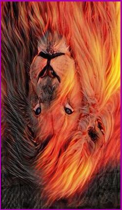 Lion spirit meaning