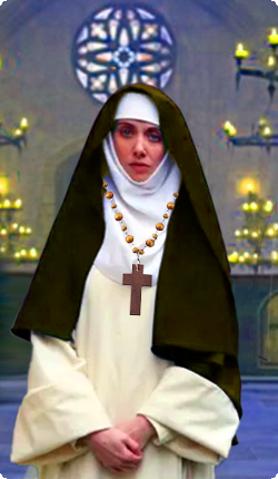 The Nun Past Life