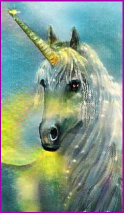 Unicorn Spirit Animal Meanings